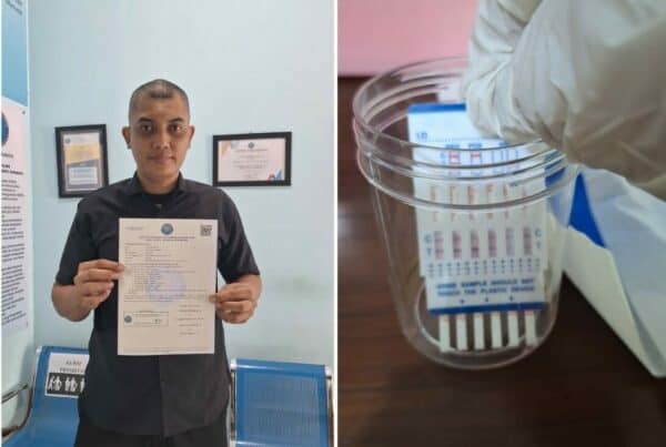 Layanan Penerbitan Surat Keterangan Hasil Pemeriksaan Narkotika (SKHPN) di Klinik Pratama BNN Kota Surabaya Layanan Penerbitan Surat Keterangan Hasil Pemeriksaan Narkotika (SKHPN) di Klinik Pratama BNN Kota Surabaya
