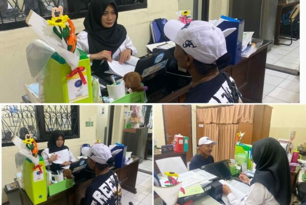 KEGIATAN KONSELING KLIEN RAWAT JALAN DI KLINIK PRATAMA BNN KOTA SURABAYA