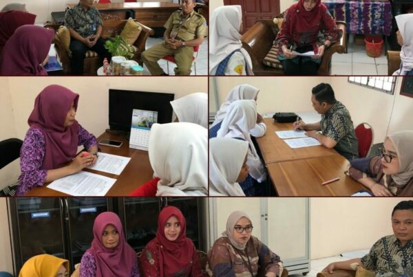 Kegiatan Skrining Intervensi Lapangan (SIL) Kegiatan Skrining Intervensi Lapangan (SIL) di SMPN 30 Surabaya