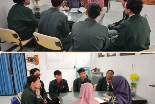 BNN Kota Surabaya Berikan Arahan kepada Calon Mahasiswa Magang dari UIN Surabaya