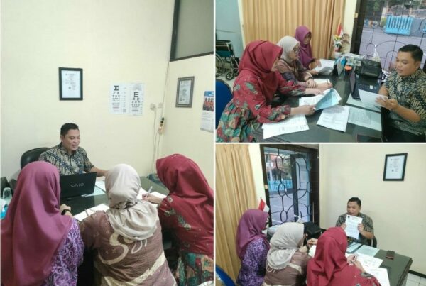 BNN Kota Surabaya Gelar Rapat Internal Tim Rehabilitasi