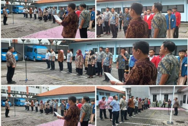 APEL PAGI PEGAWAI BNN KOTA SURABAYA APEL PAGI PEGAWAI BNN KOTA SURABAYA