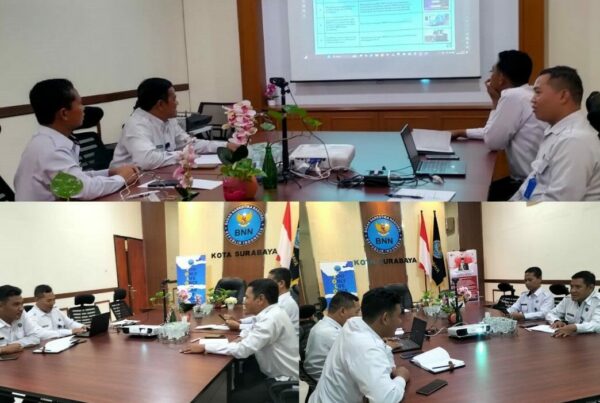 Revisi Paparan Optimalisasi P4GN dan Pembuatan Rundown Kegiatan Soto Bangkalan
