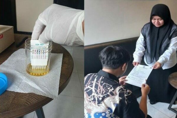 Layanan Penerbitan Surat Keterangan Hasil Pemeriksaan Narkotika (SKHPN) di Klinik Pratama BNN Kota Surabaya Layanan Penerbitan Surat Keterangan Hasil Pemeriksaan Narkotika (SKHPN) di Klinik Pratama BNN Kota Surabaya