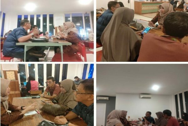 BNN Kota Surabaya Laksanakan Kegiatan Pemetaan Wilayah Intervensi Berbasis Masyarakat (IBM) di Kelurahan Karah