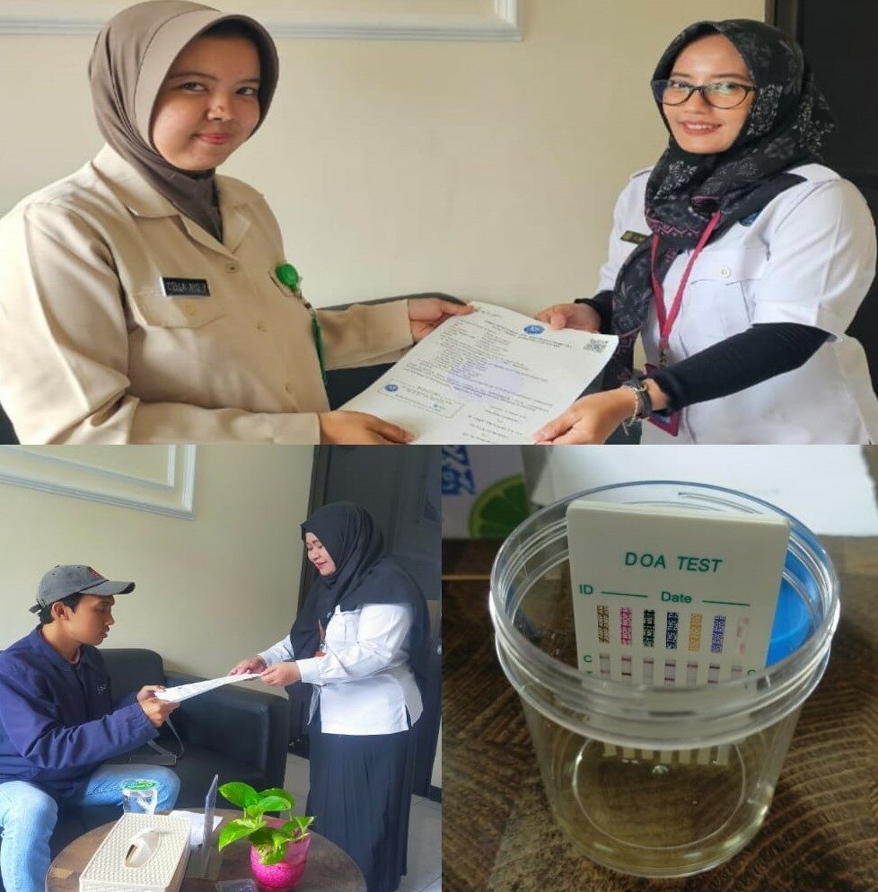 BNN Kota Surabaya Laksanakan Layanan Penerbitan SKHPN Melalui Aplikasi BOSS BNN Kota Surabaya Laksanakan Layanan Penerbitan SKHPN Melalui Aplikasi BOSS