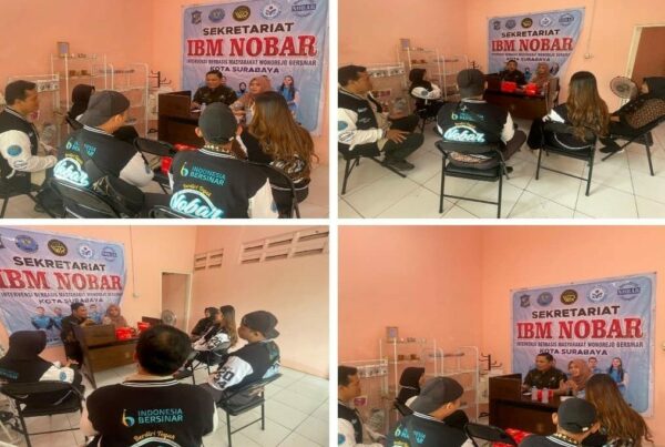 Kegiatan Pemetaan Wilayah Intervensi Berbasis Masyarakat (IBM) di Kelurahan Wonorejo Surabaya Kegiatan Pemetaan Wilayah Intervensi Berbasis Masyarakat (IBM) di Kelurahan Wonorejo Surabaya