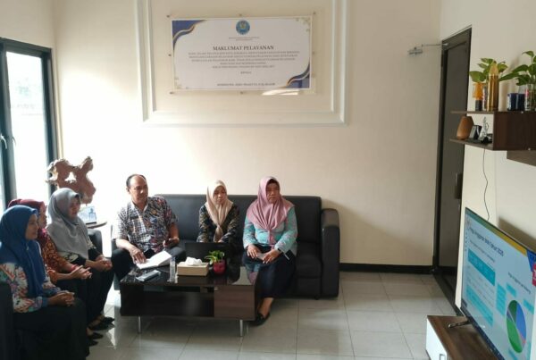 Menyaksikan Rapat Dengar Pendapat Kepala BNN RI dengan Komisi III DPR RI