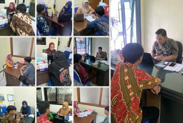 KONSELING KLIEN RAWAT JALAN PESERTA DIDIK SMA DI BNN KOTA SURABAYA