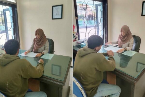 BNN Kota Surabaya Laksanakan Konseling Klien Rawat Jalan