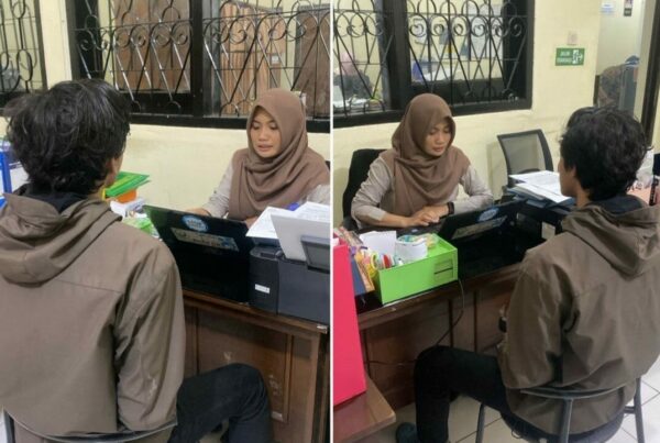 Konseling Klien Rawat Jalan di Klinik Pratama BNN Kota Surabaya