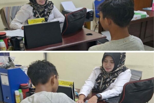 KEGIATAN KONSELING RAWAT JALAN DI KLINIK PRATAMA BNN KOTA SURABAYA