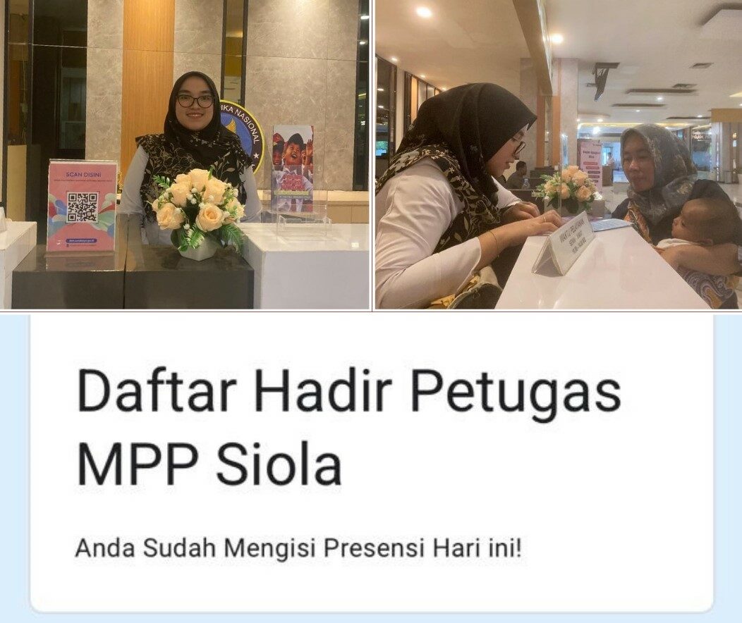 PELAKSANAAN KEGIATAN PELAYANAN PUBLIK DI MALL PELAYANAN PUBLIK (MPP) GEDUNG SIOLA SURABAYA PELAKSANAAN KEGIATAN PELAYANAN PUBLIK DI MALL PELAYANAN PUBLIK (MPP) GEDUNG SIOLA SURABAYA