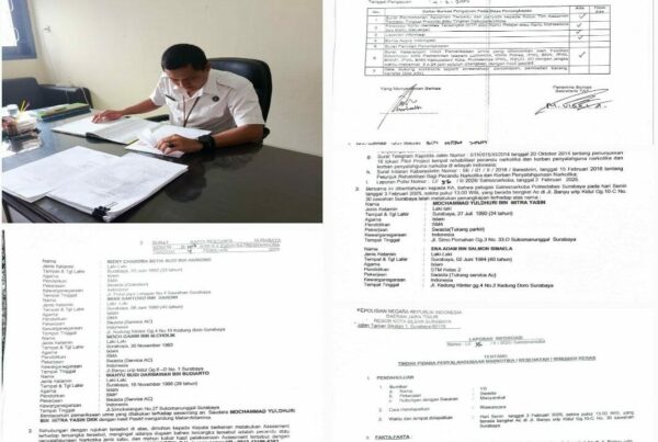 PEMERIKSAAN DOKUMEN PERSYARATAN PERMOHONAN ASESMEN TERPADU
