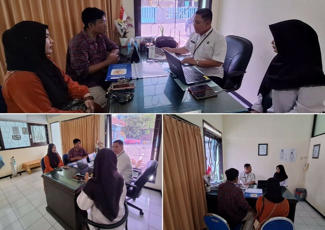 KONSULTASI PENGAJUAN KERJASAMA LRKM OEMAH SEHAT BERSINAR KONSULTASI PENGAJUAN KERJASAMA LRKM OEMAH SEHAT BERSINAR