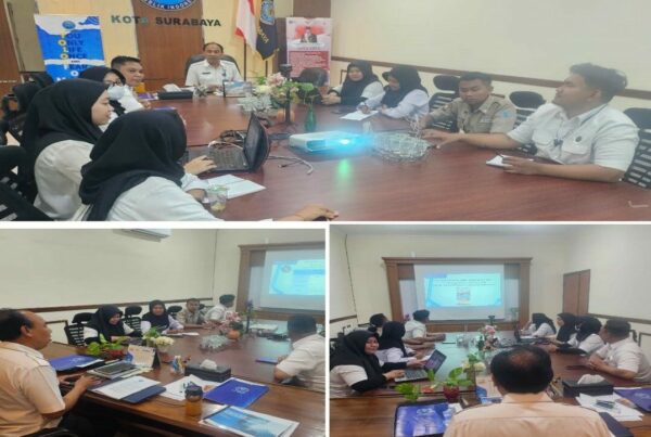 Anev Mingguan Humas BNN Kota Surabaya Anev Mingguan Humas BNN Kota Surabaya
