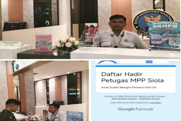 Pelaksanaan Kegiatan Pelayanan Publik kepada Masyarakat di Mall Pelayanan Publik (MPP) Gedung Siola Surabaya Pelaksanaan Kegiatan Pelayanan Publik kepada Masyarakat di Mall Pelayanan Publik (MPP) Gedung Siola Surabaya