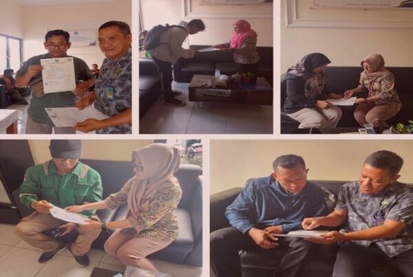 BNN Kota Surabaya Gelar Layanan Penerbitan SKHPN melalui Aplikasi BOSS