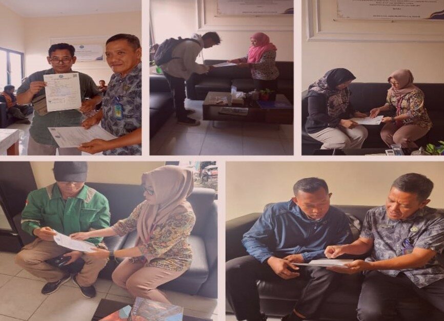 BNN Kota Surabaya Gelar Layanan Penerbitan SKHPN melalui Aplikasi BOSS BNN Kota Surabaya Gelar Layanan Penerbitan SKHPN melalui Aplikasi BOSS