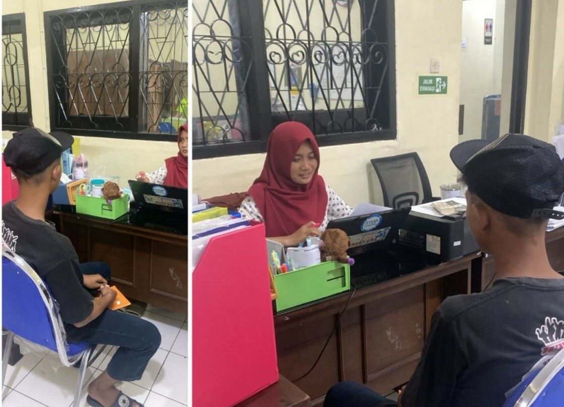 BNN Kota Surabaya Laksanakan Konseling Klien Rawat Jalan di Klinik Pratama BNN Kota Surabaya Laksanakan Konseling Klien Rawat Jalan di Klinik Pratama