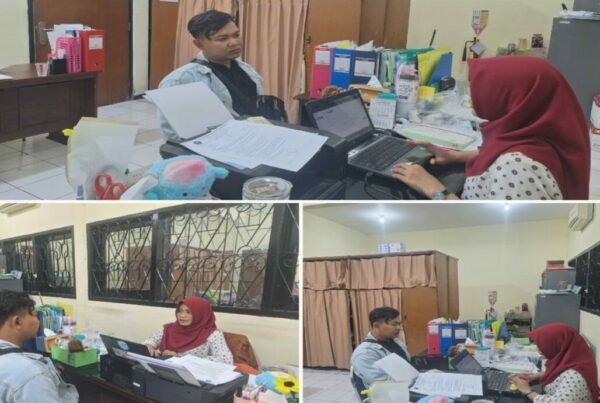 BNN Kota Surabaya Laksanakan Konseling Klien Rawat Jalan di Klinik Pratama