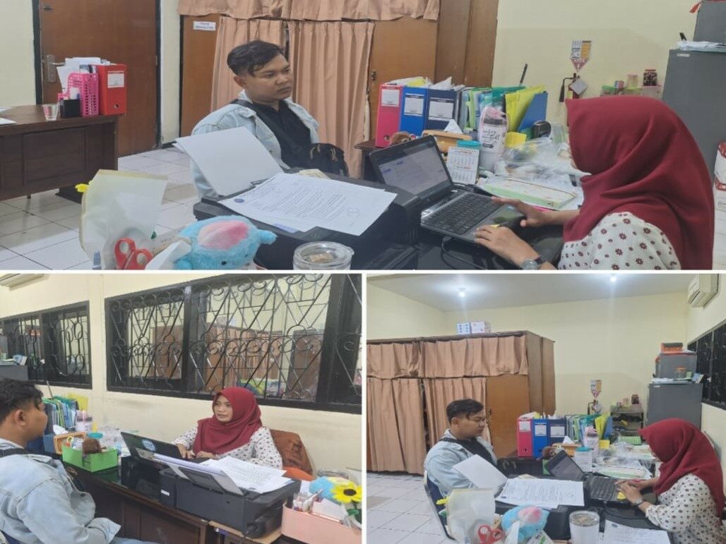 BNN Kota Surabaya Laksanakan Konseling Klien Rawat Jalan di Klinik Pratama BNN Kota Surabaya Laksanakan Konseling Klien Rawat Jalan di Klinik Pratama