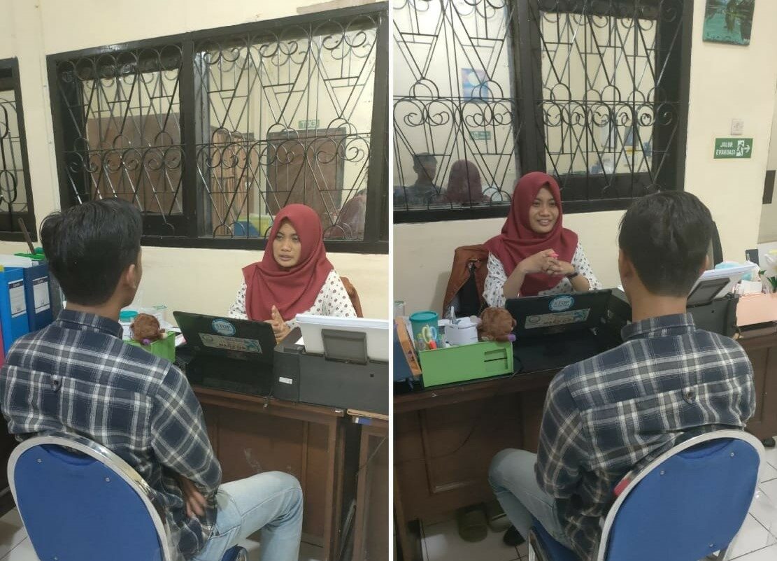 BNN Kota Surabaya Laksanakan Konseling Klien Rawat Jalan di Klinik Pratama BNN Kota Surabaya Laksanakan Konseling Klien Rawat Jalan di Klinik Pratama