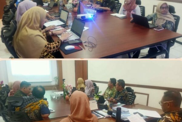 BNN Kota Surabaya Gelar Rapat Pra Forkom P4GN ke-5 Tahun 2025