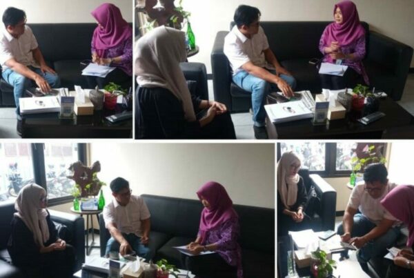 KONSULTASI PENGAJUAN PERJANJIAN KERJA SAMA OLEH SMCC UNESA SURABAYA