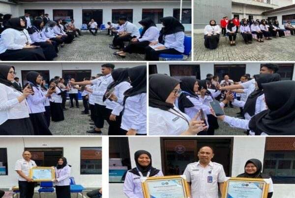 BNN Kota Surabaya Gelar Apel Media Sosial untuk Penguatan Publikasi P4GN