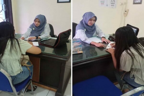 BNN Kota Surabaya Laksanakan Layanan Konseling Rawat Jalan
