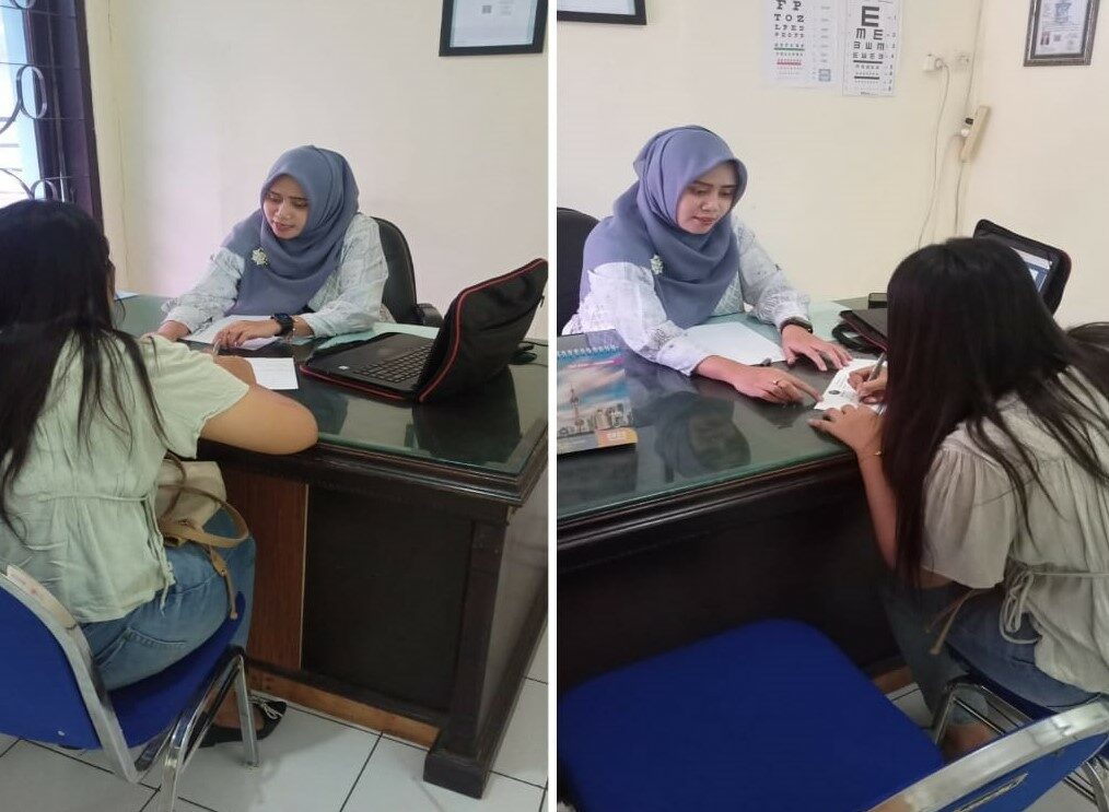 BNN Kota Surabaya Laksanakan Layanan Konseling Rawat Jalan BNN Kota Surabaya Laksanakan Layanan Konseling Rawat Jalan