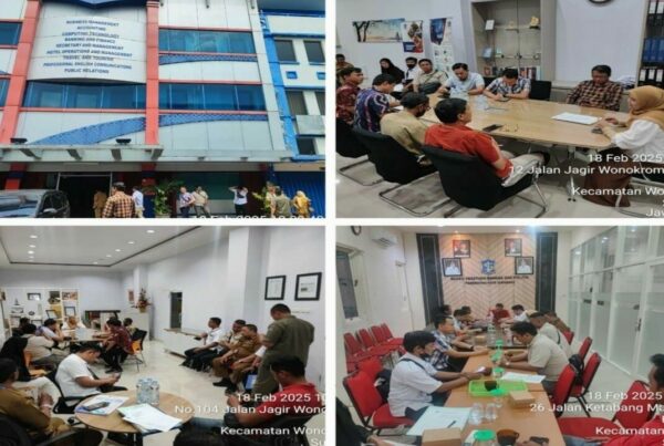 BNN Kota Surabaya Ikuti Monitoring Keberadaan dan Pemantauan Orang Asing di Kota Surabaya