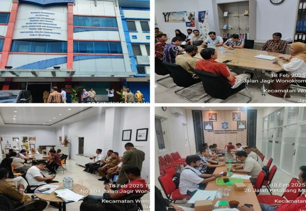 BNN Kota Surabaya Ikuti Monitoring Keberadaan dan Pemantauan Orang Asing di Kota Surabaya BNN Kota Surabaya Ikuti Monitoring Keberadaan dan Pemantauan Orang Asing di Kota Surabaya