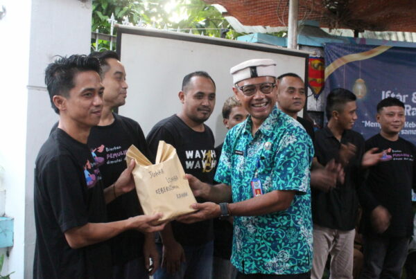 Kepala BNN Kota Surabaya Hadiri Buka Bersama LRKM Plato, Perkuat Sinergi dalam Pemulihan
