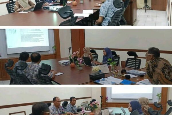 BNN Kota Surabaya Gelar Rapat Zona Integritas Area 4 Penguatan Akuntabilitas