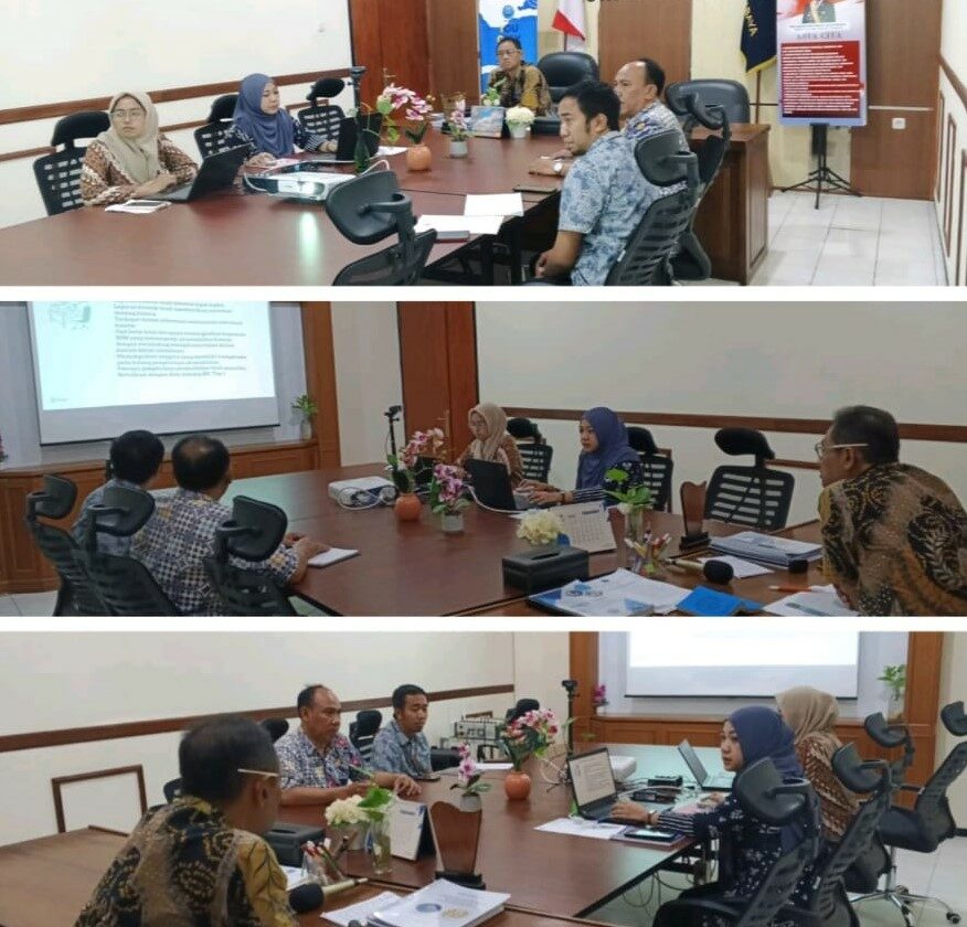 BNN Kota Surabaya Gelar Rapat Zona Integritas Area 4 Penguatan Akuntabilitas BNN Kota Surabaya Gelar Rapat Zona Integritas Area 4 Penguatan Akuntabilitas
