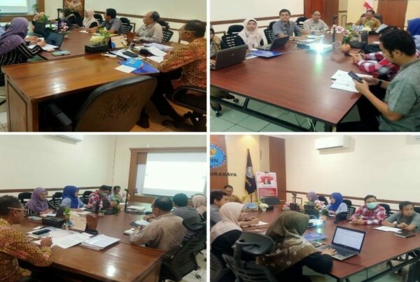 BNN Kota Surabaya Gelar Rapat Pembentukan Tim Penyusunan SOP Pokja 2 Penataan Tatalaksana ZI BNN Kota Surabaya Gelar Rapat Pembentukan Tim Penyusunan SOP Pokja 2 Penataan Tatalaksana ZI