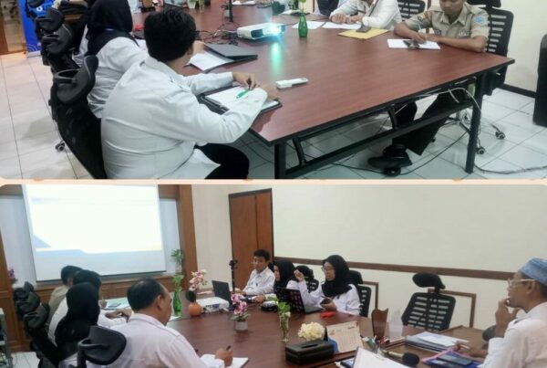 BNN Kota Surabaya Gelar Rapat Zona Integritas Pokja 3 Penataan Sistem Manajemen SDM