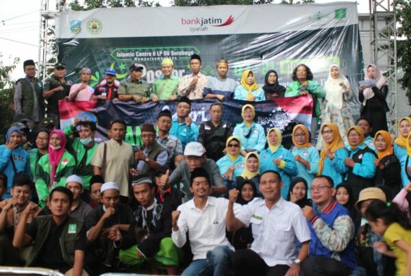 BNN Kota Surabaya Jadi Narasumber Talkshow Bahaya Narkoba, Ingatkan Pentingnya Pencegahan