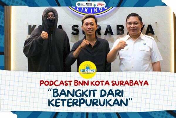 BNN Kota Surabaya Gelar PODBEN: