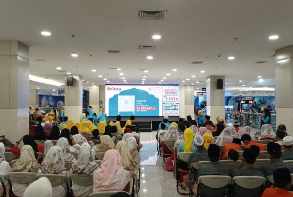 Semarak Hari Jadi ke-23, BNN Kota Surabaya Gelar Safari Ramadhan