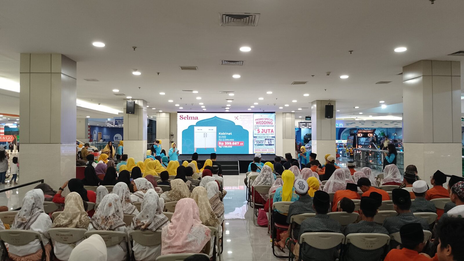 Semarak Hari Jadi ke-23, BNN Kota Surabaya Gelar Safari Ramadhan Semarak Hari Jadi ke-23, BNN Kota Surabaya Gelar Safari Ramadhan
