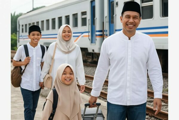 Mudik Lebaran 1446 H: Tradisi, Harapan, dan Kembali ke Pelukan Keluarga