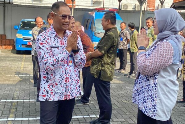 NUANSA IDULFITRI WARNAI HUT KE-23 BNN: MOMENTUM REFLEKSI DAN SERUAN PERUBAHAN