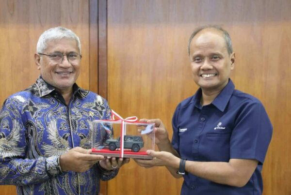 KUNJUNGI PT PINDAD, BNN PERKUAT SINERGI DALAM PENANGGULANGAN NARKOBA LEWAT INOVASI TEKNOLOGI Konsep Otomatis