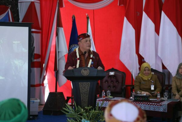 BNN DAN PEMKAB SAMPANG TUNJUKKAN KOMITMEN BERSAMA UNTUK WUJUDKAN SAMPANG BERSINAR