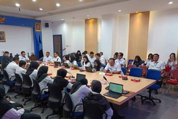 BNN TINGKATKAN KUALITAS PENGAWASAN INTERNAL LEWAT BIMTEK CORETAX