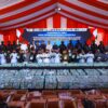 DUA TON SABU DISITA, BNN RI-POLDA KEPRI-BEA DAN CUKAI-TNI AL GAGALKAN UPAYA PENYELUNDUPAN SABU TERBESAR SEPANJANG SEJARAH