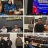 BNN Kota Surabaya Hadiri Pembukaan KKP Sespimmen Polri Dikreg ke-65 TA 2025